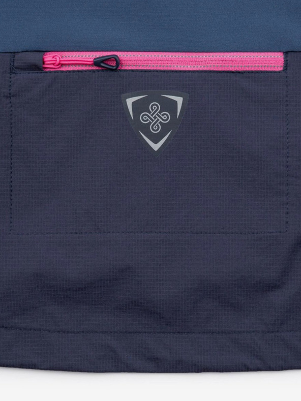 Kilpi Sötétkék női softshell dzseki Kilpi BALANS