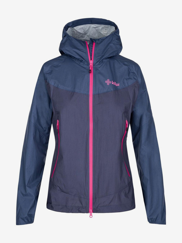 Kilpi Sötétkék női szabadtéri dzseki Kilpi HURRICANE