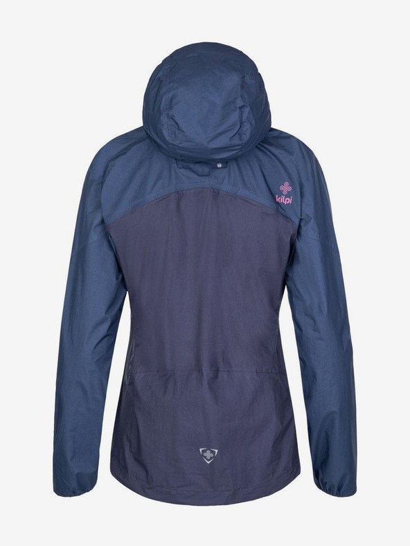 Kilpi Sötétkék női szabadtéri dzseki Kilpi HURRICANE