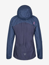 Kilpi Sötétkék női szabadtéri dzseki Kilpi HURRICANE