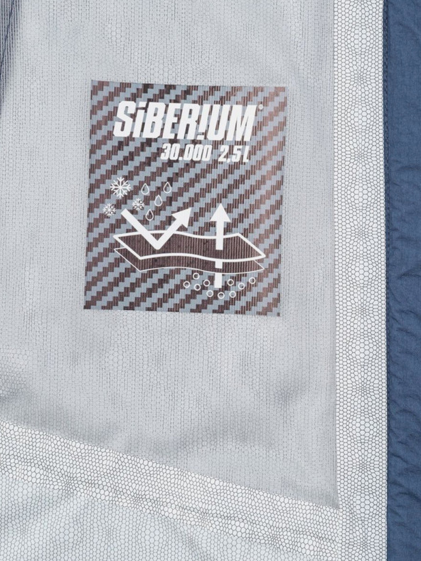 Kilpi Sötétkék női szabadtéri dzseki Kilpi HURRICANE