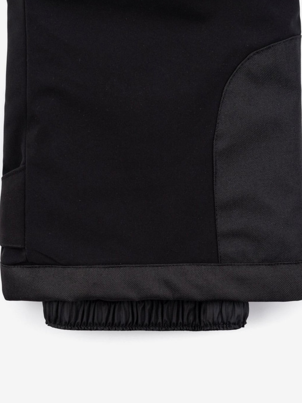 Kilpi Fekete gyerek síelőnadrág Kilpi CHARLIE