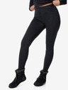 Kilpi Fekete női merinó gyapjú thermo leggings Kilpi MAVORA BOTTOM