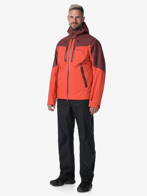 Kilpi Fekete férfi sportnadrág Kilpi ALPIN