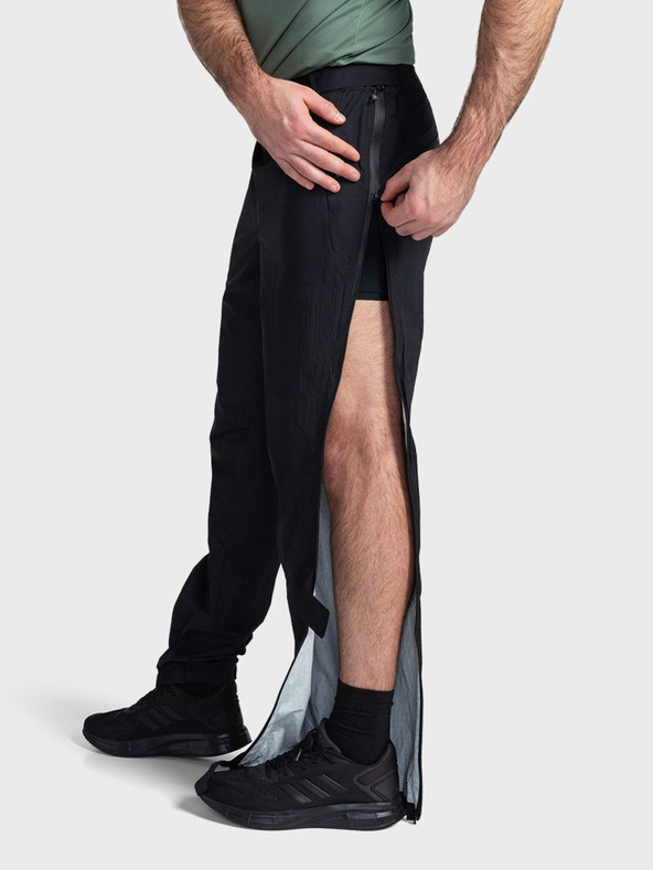 Kilpi Fekete férfi sportnadrág Kilpi ALPIN