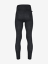 Kilpi Fekete férfi merinói gyapjú sportleggings Kilpi MAVORA BOTTOM MAVORA BOTTOM