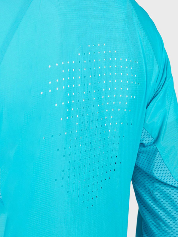 Kilpi Türkiz női sportdzseki Kilpi TIRANO