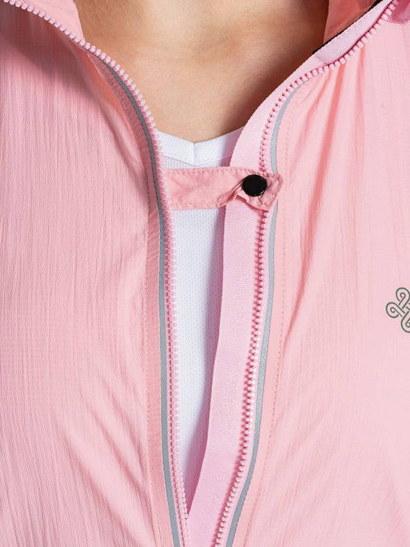 Kilpi Rózsaszín női sportdzseki Kilpi TIRANO