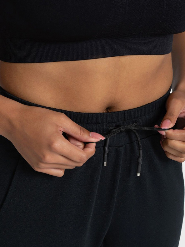 Kilpi Fekete női melegítőnadrág Kilpi MATTY