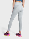 Kilpi Világosszürke női sport leggings Kippi SEAMIO