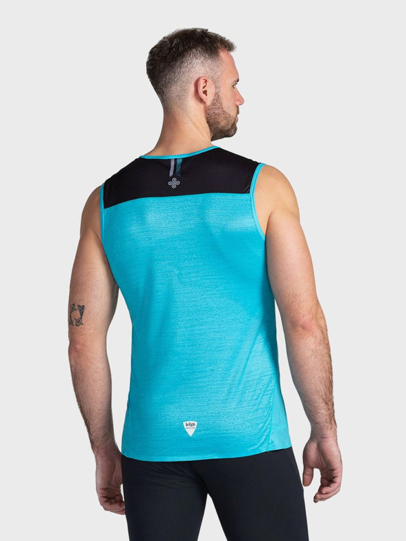 Kilpi Kilpi AMBY kék férfi sport trikó Kilpi AMBY