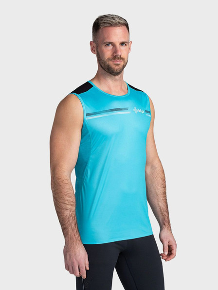 Kilpi Kilpi AMBY kék férfi sport trikó Kilpi AMBY