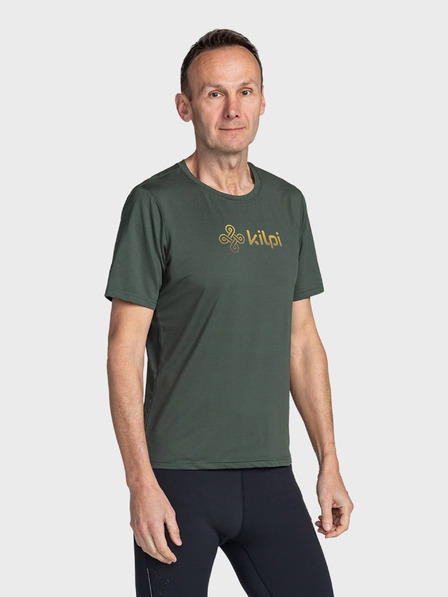 Kilpi Sötétzöld férfi sportpóló Kilpi TODI