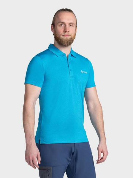 Kilpi Kék férfi póló Kilpi OLIVA