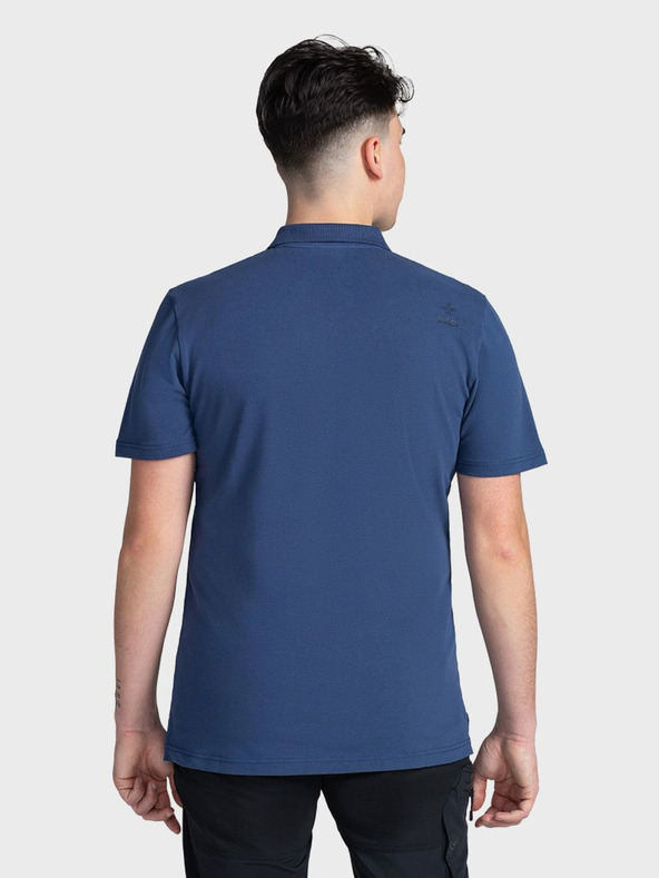 Kilpi Sötétkék férfi póló Kilpi VILAR