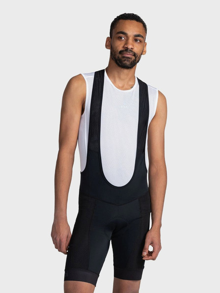 Kilpi Fekete férfi kerékpáros rövidnadrág Kilpi RIDER