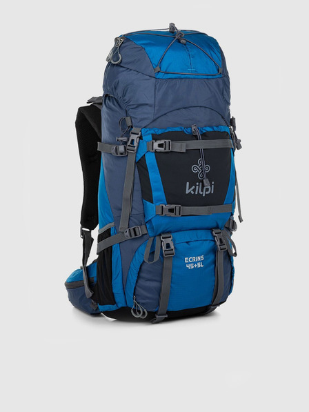 Kilpi Kék unisex sporthátizsák Kilpi ECRINS (45+5 l)