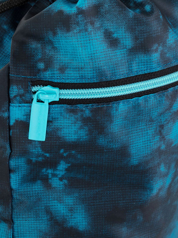 Kilpi Kék mintás uniszex táska Kilpi BAGGY