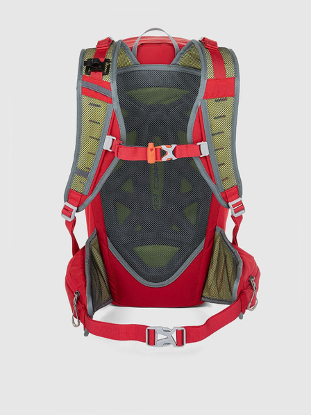 Kilpi Piros uniszex sporthátizsák Kilpi CARGO (25 l)