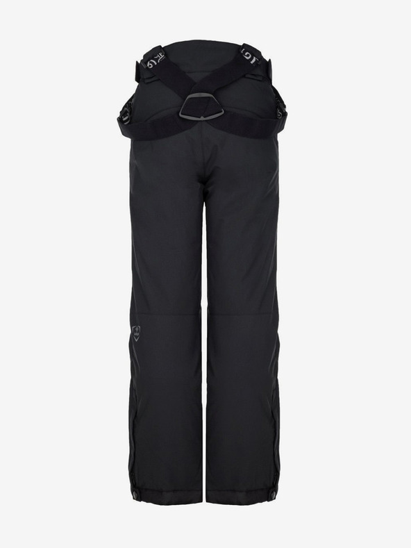 Kilpi Fekete gyerek síelő nadrág Kilpi GABONE