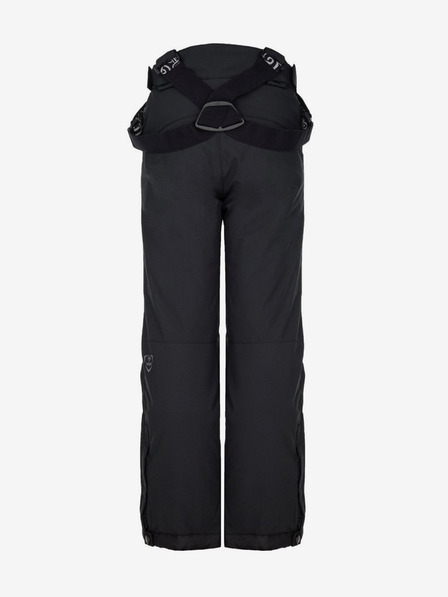 Kilpi Fekete gyerek síelő nadrág Kilpi GABONE