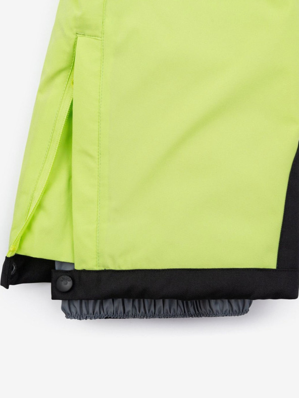 Kilpi Világoszöld gyerek síelőnadrág Kilpi GABONE