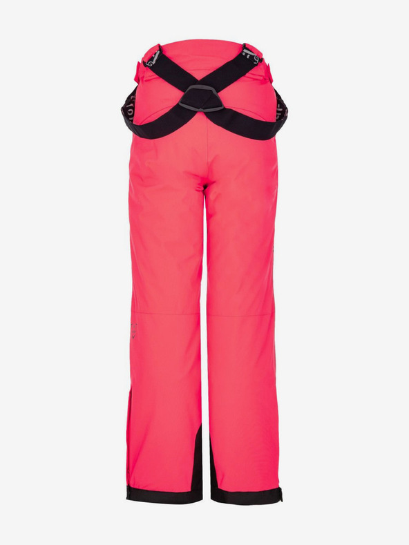 Kilpi Sötét rózsaszínű lány síelőnadrág Kilpi GABONE