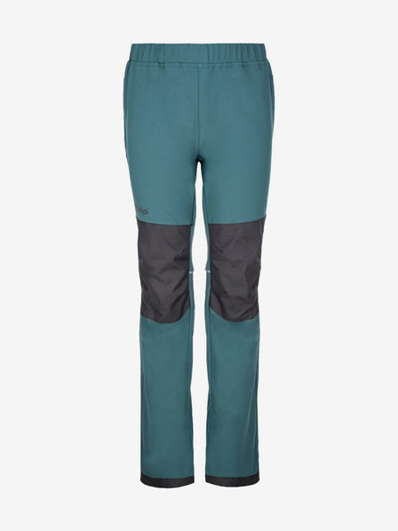 Kilpi Kerozin színű gyerek softshell sportnadrág Kilpi RIZO
