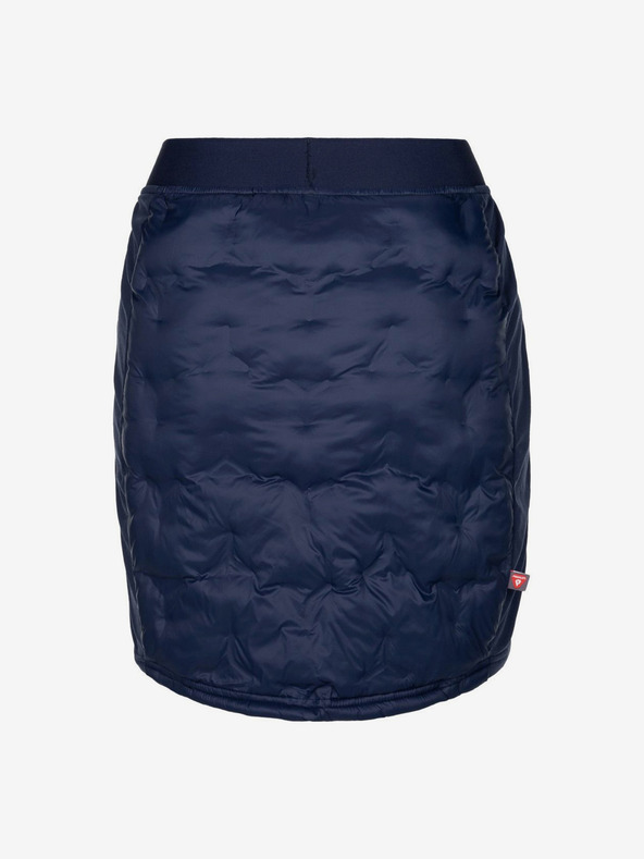 Kilpi Sötétkék női téli steppelt szoknya Kilpi LIAN