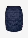 Kilpi Sötétkék női téli steppelt szoknya Kilpi LIAN