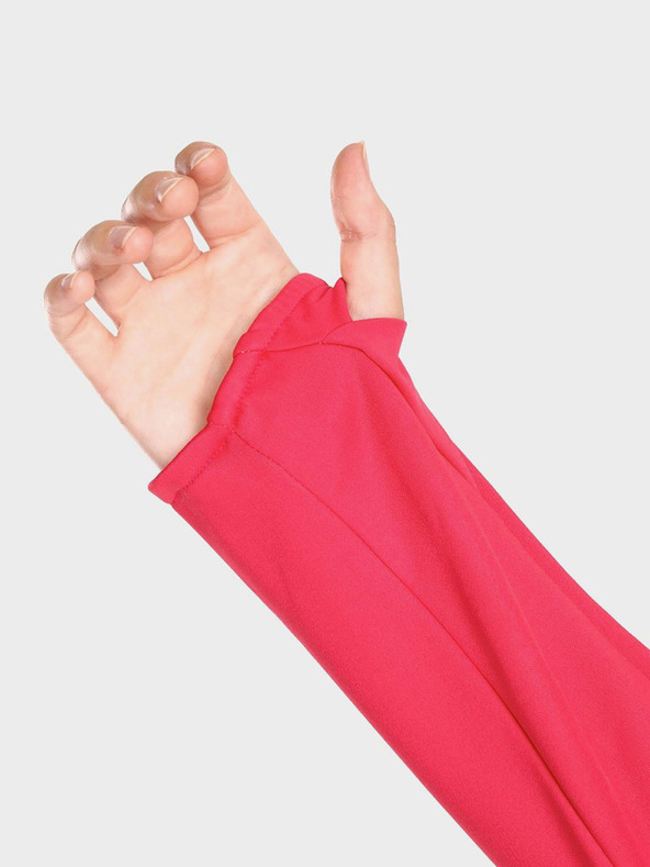 Kilpi Sötét rózsaszín női sportdzseki Kilpi GARES