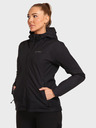 Kilpi Fekete női sportkabát Kilpi OLVERA