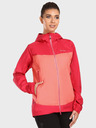 Kilpi Sötét rózsaszín női sportkabát KILPI HURRICANE
