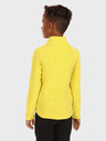 Kilpi Sárga baba fleece pulóver Kilpi ALMERI
