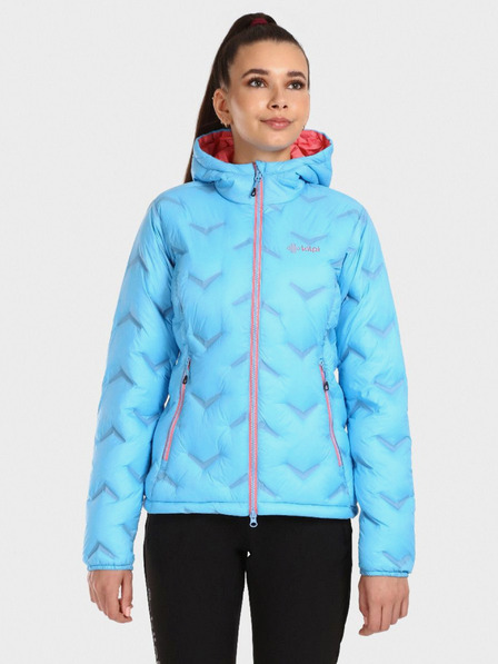 Kilpi Világoskék női téli sportdzseki Kilpi ALBERTA