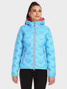 Kilpi Világoskék női téli sportdzseki Kilpi ALBERTA