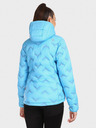 Kilpi Világoskék női téli sportdzseki Kilpi ALBERTA