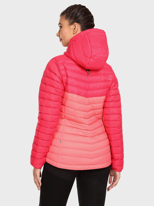 Kilpi Fekete női pehelypaplan dzseki Kilpi PYRAMIDEN