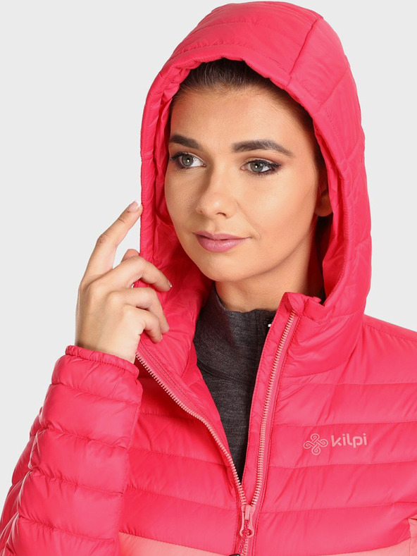 Kilpi Fekete női pehelypaplan dzseki Kilpi PYRAMIDEN