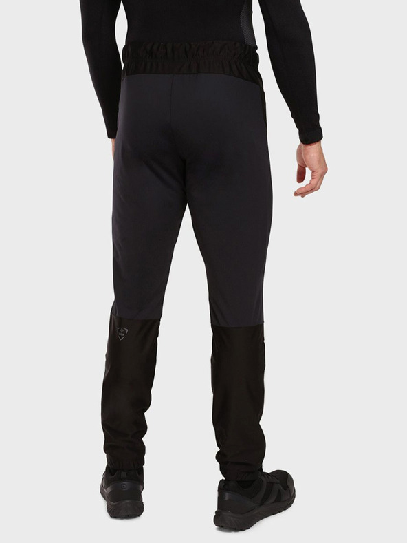 Kilpi Fekete férfi sportnadrág Kilpi NORWEL