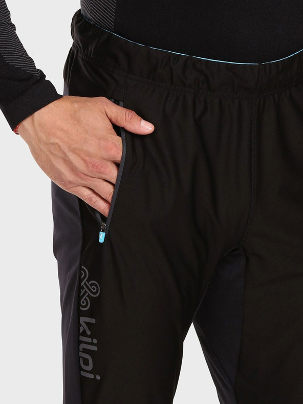 Kilpi Fekete férfi sportnadrág Kilpi NORWEL