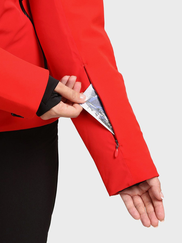 Kilpi Piros női sí dzseki Kilpi LORIEN