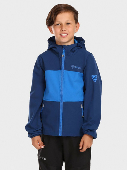 Kilpi Kék fiú softshell dzseki Kilpi RAVIO