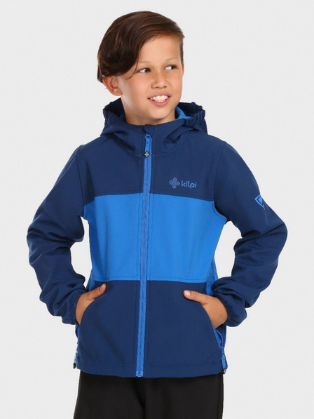 Kilpi Kék fiú softshell dzseki Kilpi RAVIO