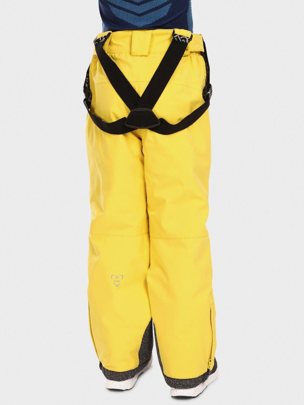 Kilpi Sárga KILPI MIMAS fiú síelőnadrág