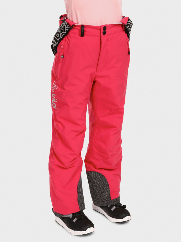 Kilpi Rózsaszín lány síelőnadrág KILPI MIMAS