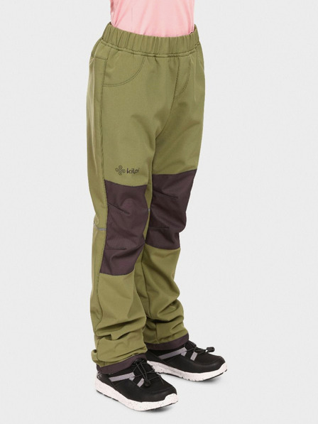 Kilpi Khaki gyerek softshell nadrág Kilpi RIZO