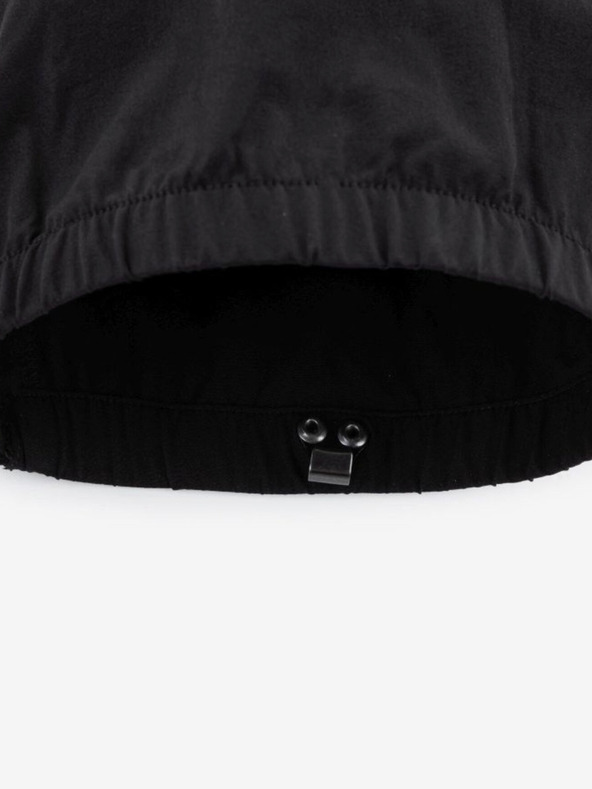 Kilpi Fekete férfi szabadtéri nadrág Kilpi HOSIO