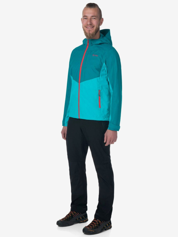 Kilpi Sötétszürke férfi outdoor nadrág Kilpi HOSIO