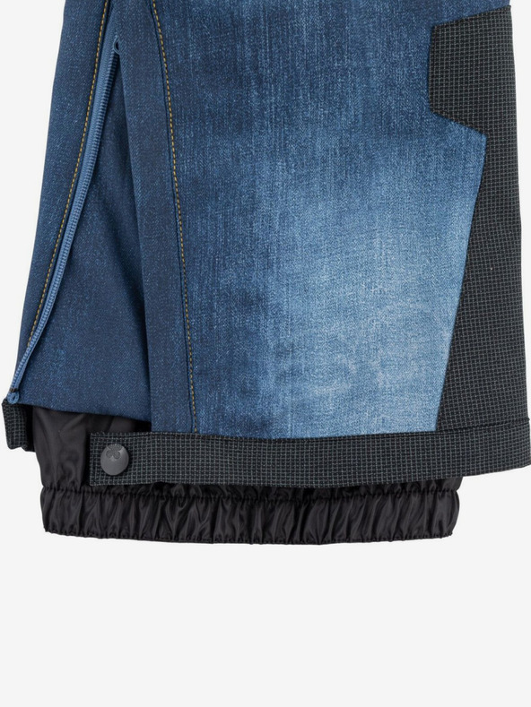 Kilpi Férfi softshell sínadrág Kilpi JEANSO-M Sötétkék